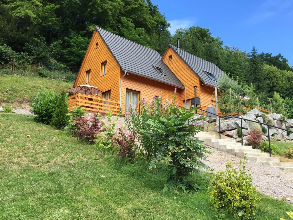 Le Chalet La Cigogne Et Le Chamois Munster  Dış mekan fotoğraf