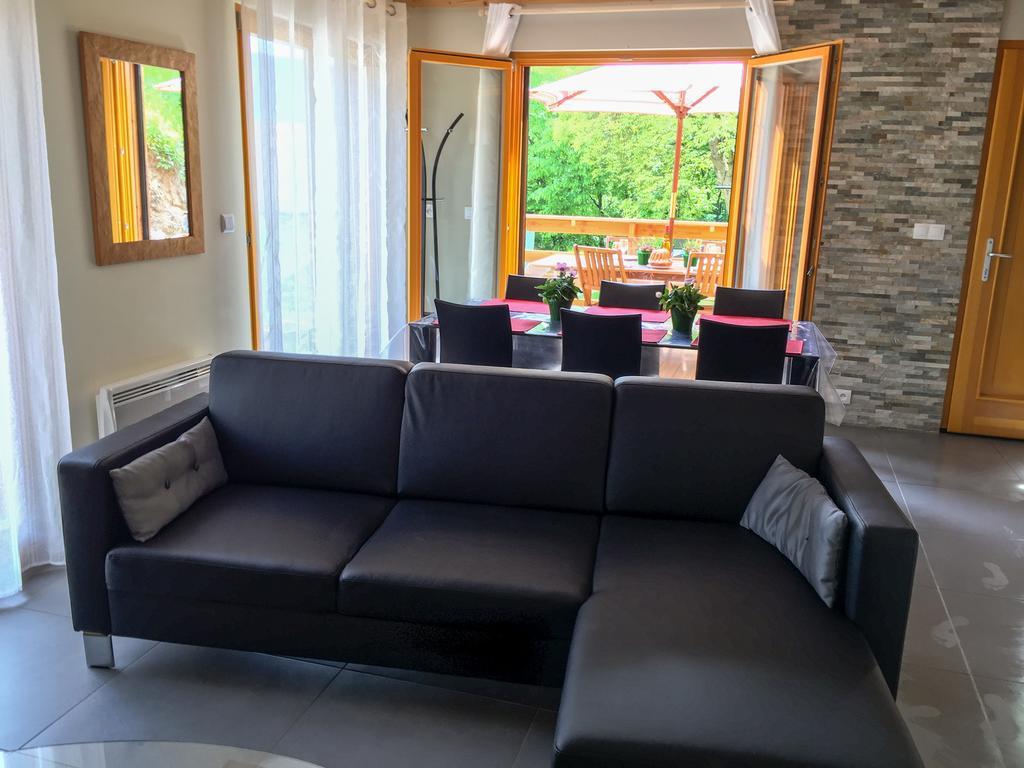 Le Chalet La Cigogne Et Le Chamois Munster  Dış mekan fotoğraf